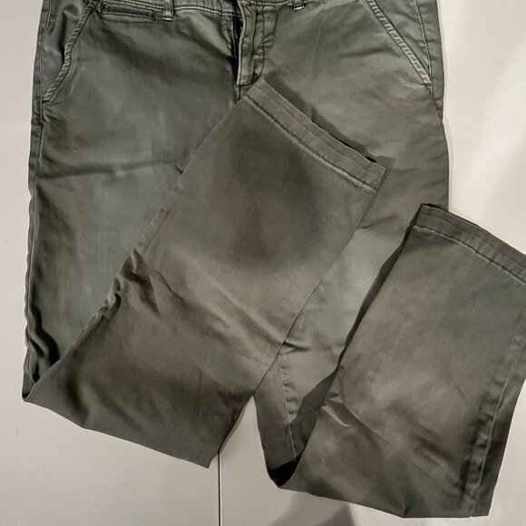Pilco & The Letterpress Green Khakis – Size 29 - Picture 2 of 13